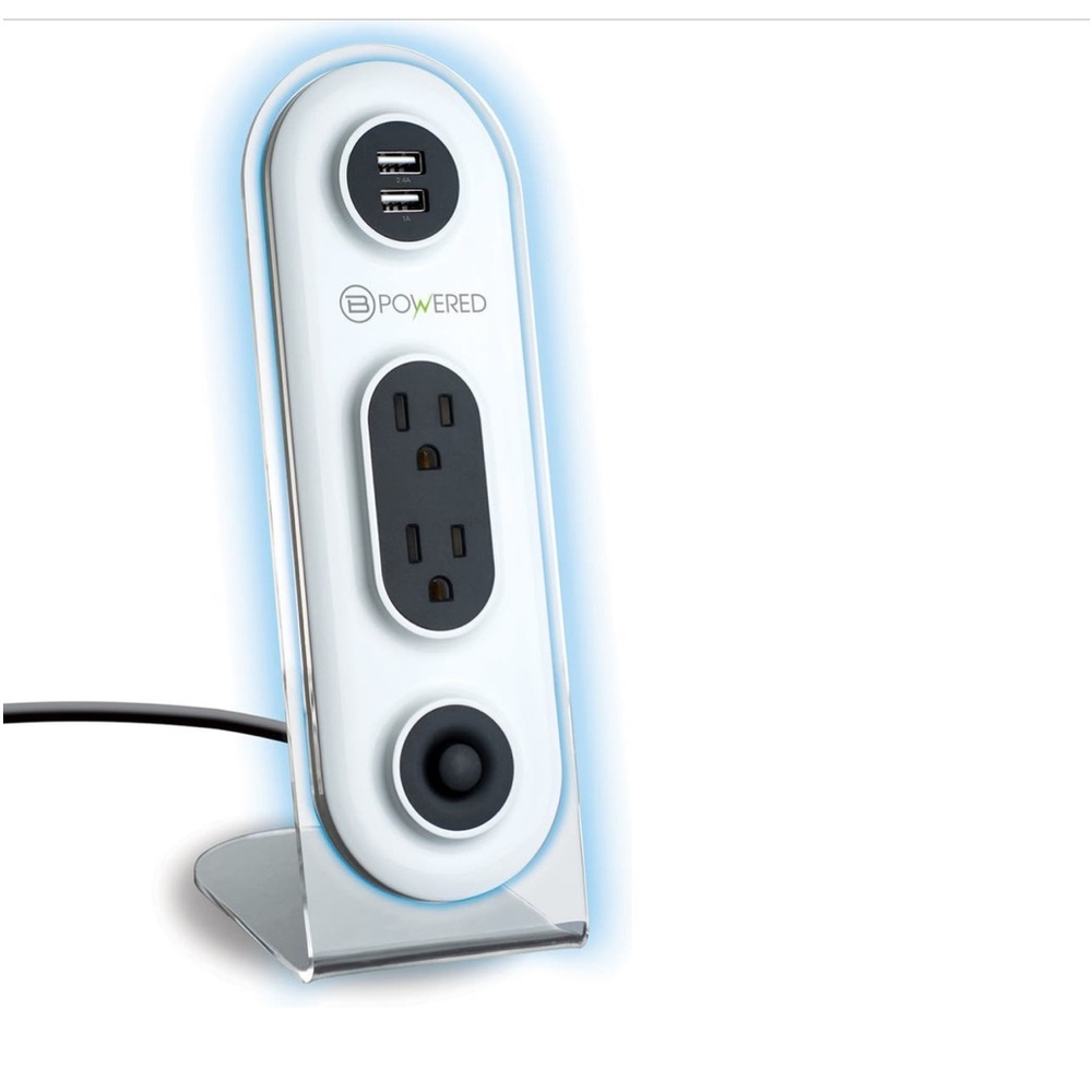 BYTECH 3.1 amp Desktop Charger